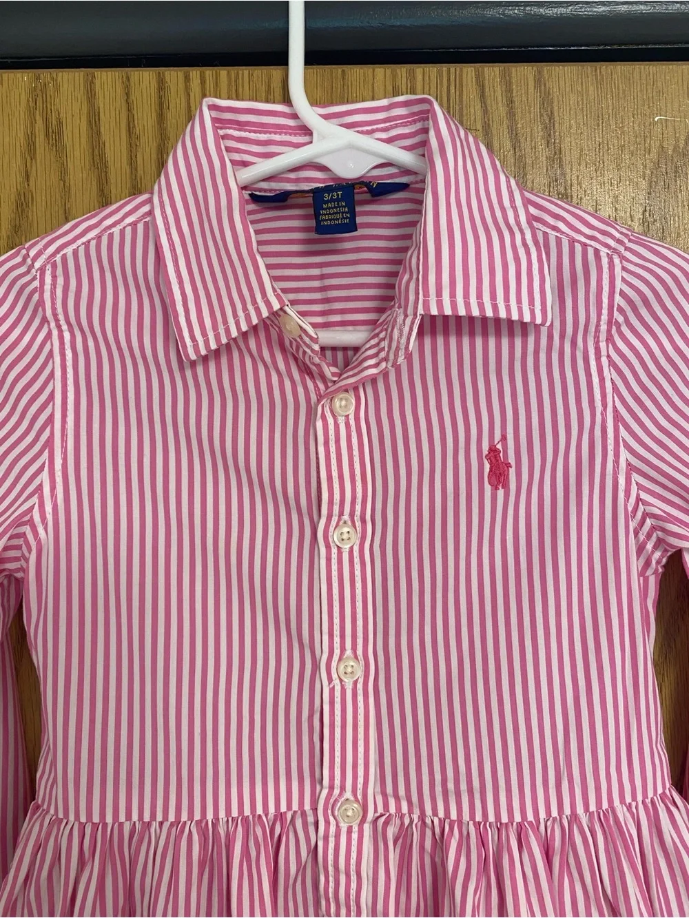Ralph Lauren button front